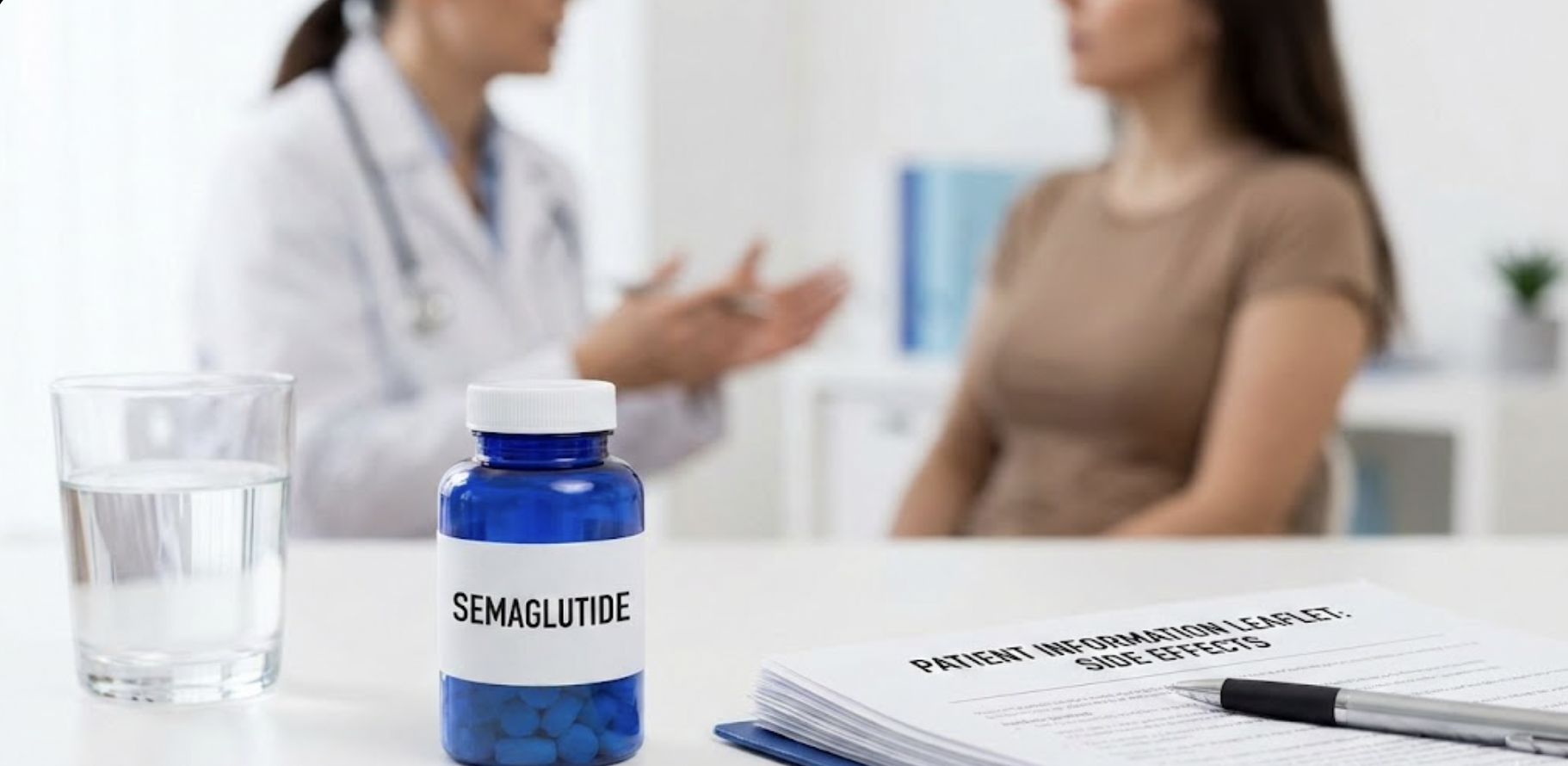 Semaglutide Side Effects: What You Need to Know Before Starting