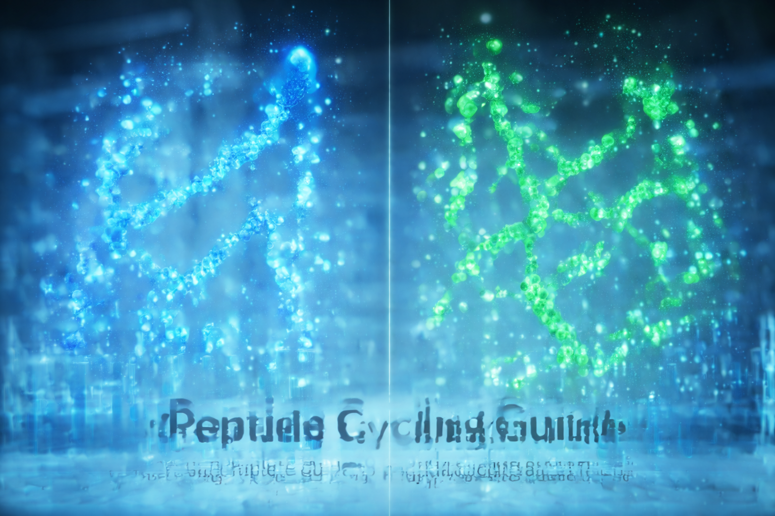 Peptides vs Steroids: Understanding the Key Differences