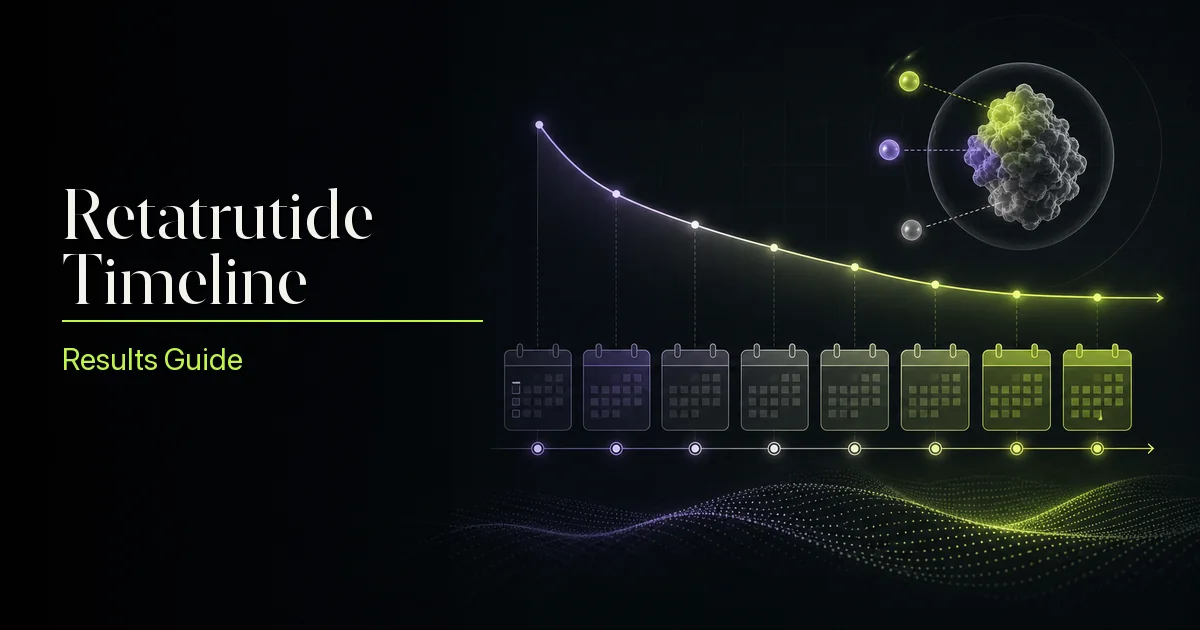 How Long Does Retatrutide Take to Work? Timeline & Results Guide (2026 ...